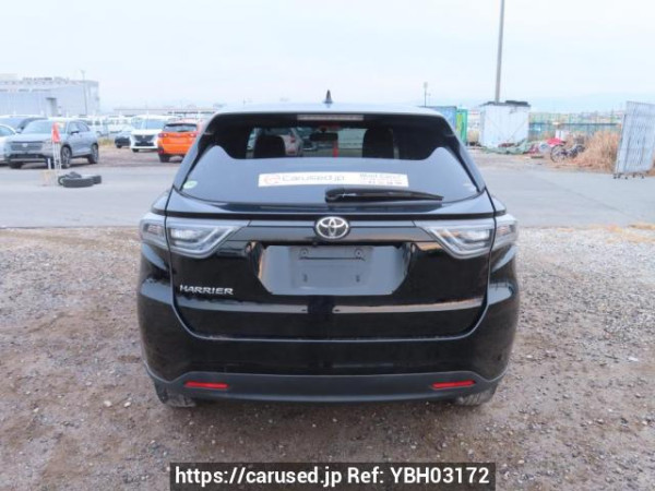 Used 2013 AT toyota harrier ZSU60W Image[5]