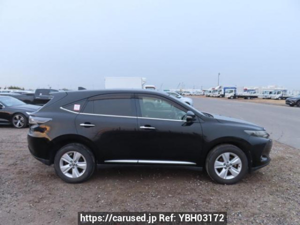 Used 2013 AT toyota harrier ZSU60W Image[7]