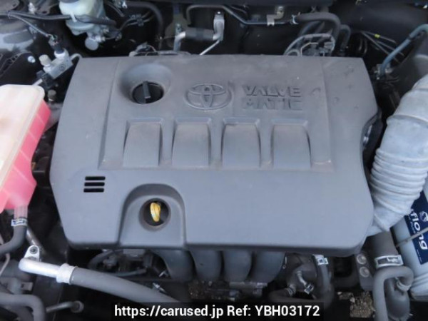 Used 2013 AT toyota harrier ZSU60W Image[11]