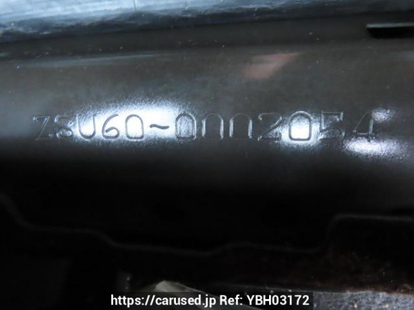 Used 2013 AT toyota harrier ZSU60W Image[13]