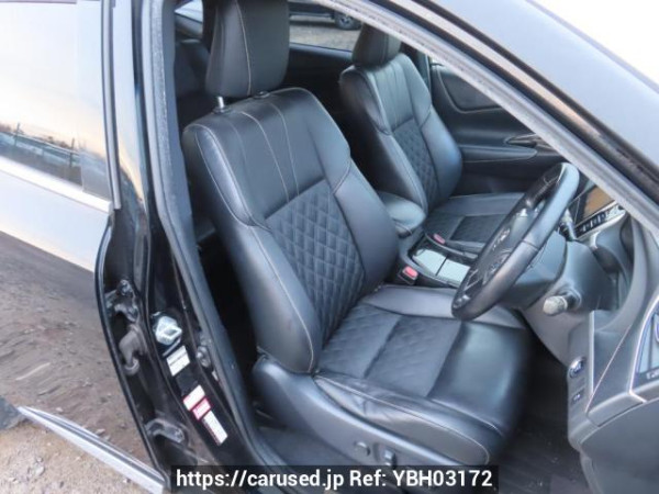 Used 2013 AT toyota harrier ZSU60W Image[15]