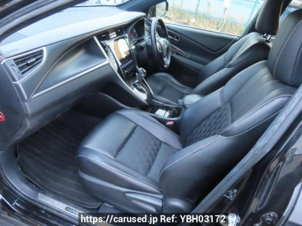 Used 2013 AT toyota harrier ZSU60W Image[16]