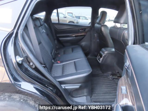 Used 2013 AT toyota harrier ZSU60W Image[18]