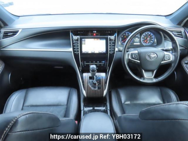 Used 2013 AT toyota harrier ZSU60W Image[20]