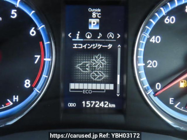 Used 2013 AT toyota harrier ZSU60W Image[24]