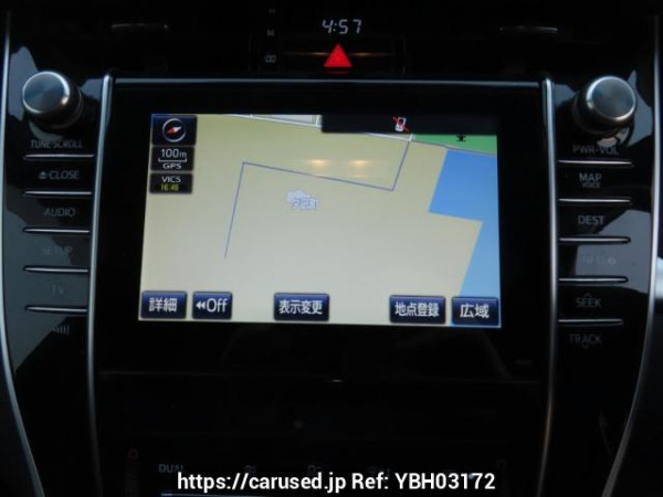 Used 2013 AT toyota harrier ZSU60W Image[26]