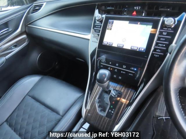 Used 2013 AT toyota harrier ZSU60W Image[28]