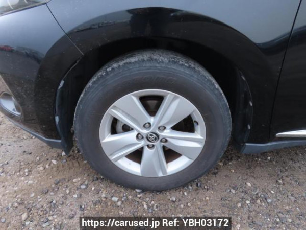 Used 2013 AT toyota harrier ZSU60W Image[32]