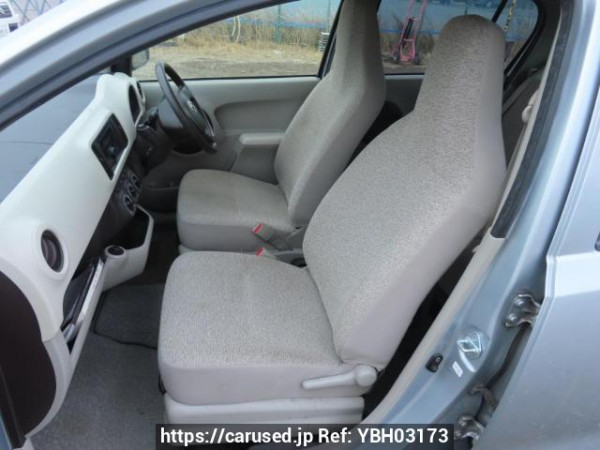 Used 2013 AT toyota passo KGC30 Image[14]