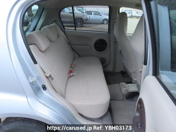 Used 2013 AT toyota passo KGC30 Image[15]