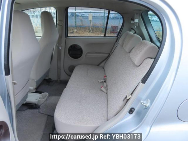 Used 2013 AT toyota passo KGC30 Image[16]
