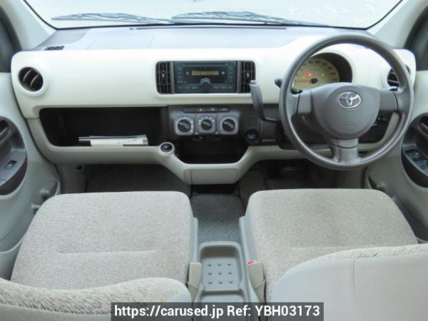 Used 2013 AT toyota passo KGC30 Image[17]