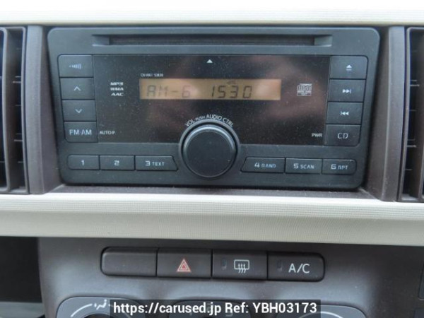 Used 2013 AT toyota passo KGC30 Image[23]