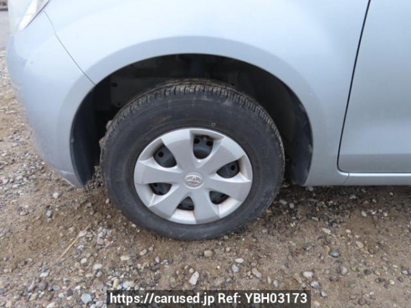 Used 2013 AT toyota passo KGC30 Image[29]