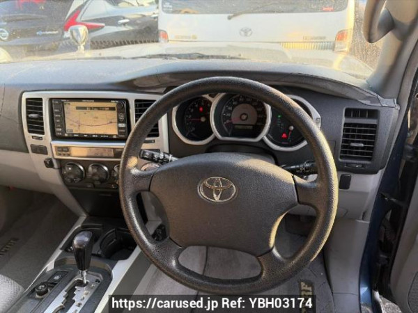 Used 2003 AT toyota hilux-surf RZN215W Image[10]