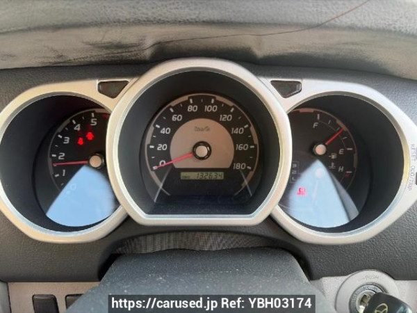 Used 2003 AT toyota hilux-surf RZN215W Image[11]