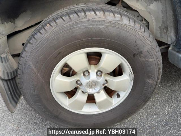 Used 2003 AT toyota hilux-surf RZN215W Image[17]