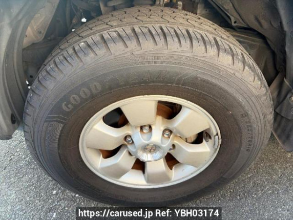 Used 2003 AT toyota hilux-surf RZN215W Image[19]