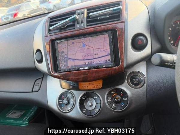 Used 2010 AT toyota vanguard ACA33W Image[12]