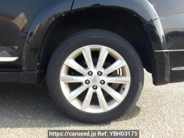 Used 2010 AT toyota vanguard ACA33W Image[31]