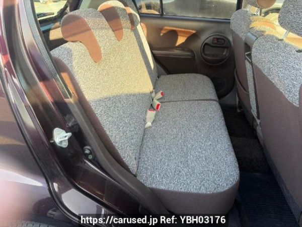 Used 2012 AT toyota passo KGC30 Image[9]