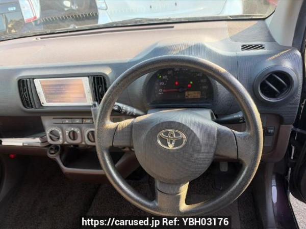 Used 2012 AT toyota passo KGC30 Image[10]