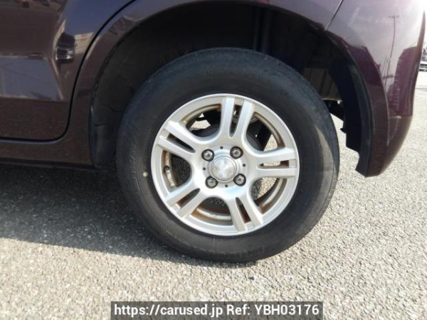 Used 2012 AT toyota passo KGC30 Image[30]