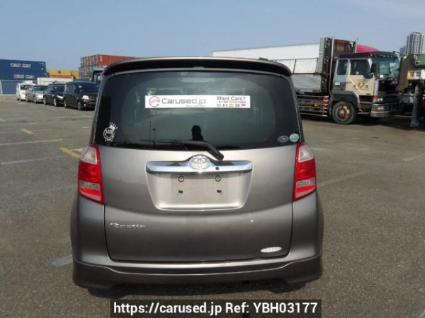 Used 2007 AT toyota ractis NCP100 Image[5]