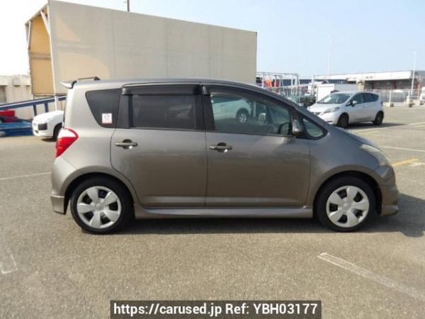 Used 2007 AT toyota ractis NCP100 Image[7]