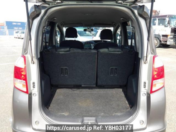 Used 2007 AT toyota ractis NCP100 Image[8]