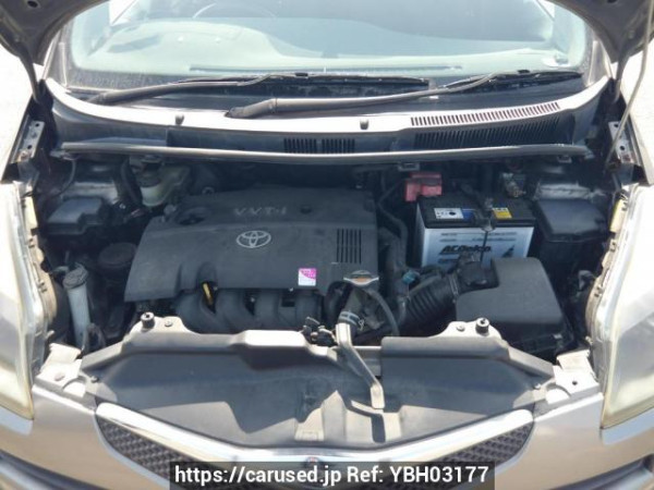 Used 2007 AT toyota ractis NCP100 Image[9]