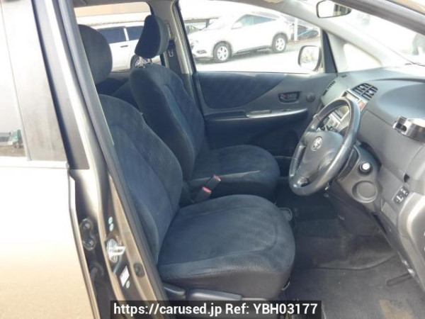 Used 2007 AT toyota ractis NCP100 Image[13]