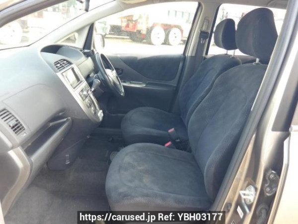 Used 2007 AT toyota ractis NCP100 Image[14]