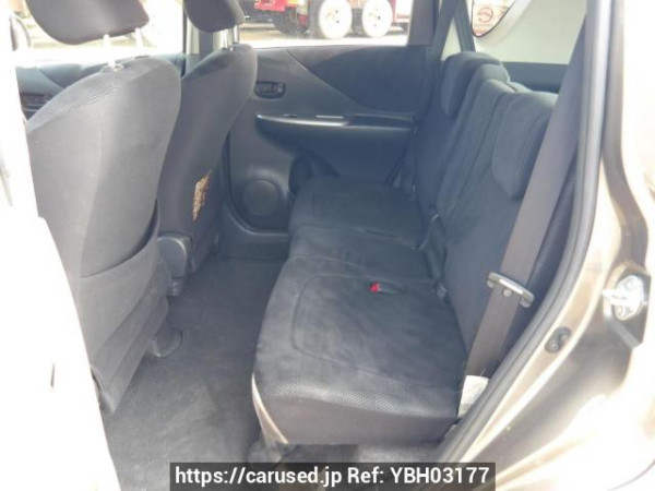 Used 2007 AT toyota ractis NCP100 Image[16]