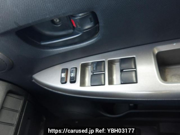 Used 2007 AT toyota ractis NCP100 Image[17]