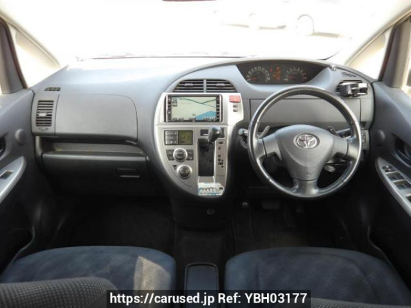 Used 2007 AT toyota ractis NCP100 Image[18]