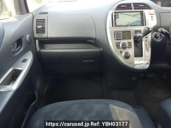Used 2007 AT toyota ractis NCP100 Image[19]
