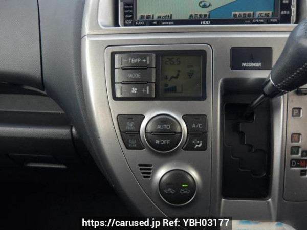 Used 2007 AT toyota ractis NCP100 Image[25]