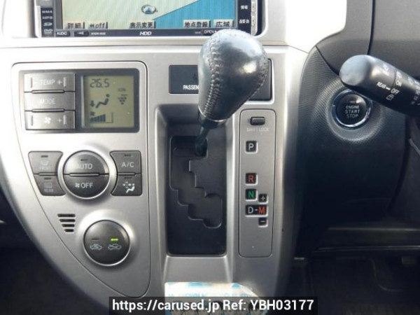 Used 2007 AT toyota ractis NCP100 Image[26]