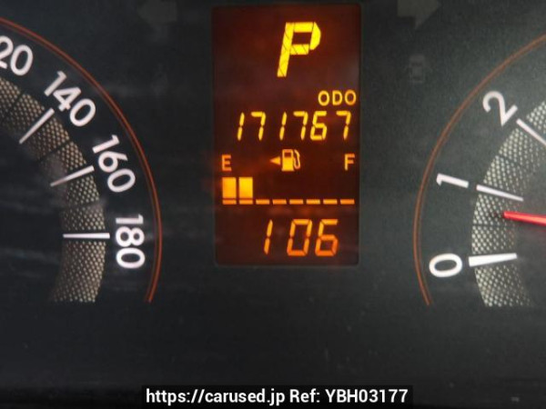 Used 2007 AT toyota ractis NCP100 Image[28]
