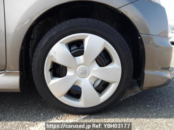 Used 2007 AT toyota ractis NCP100 Image[29]