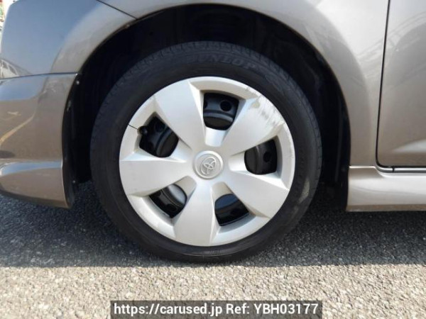 Used 2007 AT toyota ractis NCP100 Image[30]