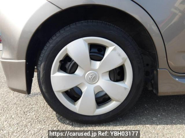 Used 2007 AT toyota ractis NCP100 Image[31]