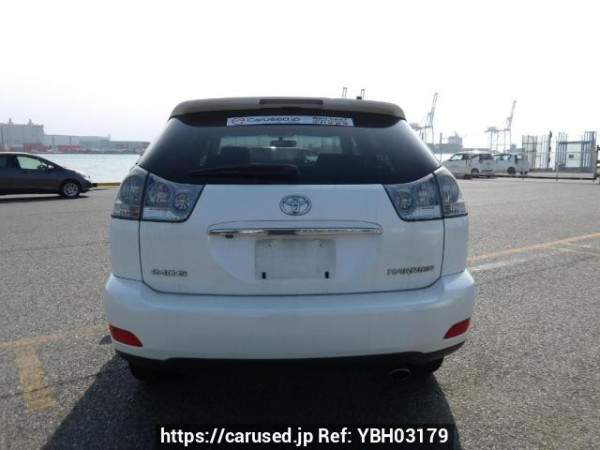 Used 2003 AT toyota harrier ACU30W Image[5]