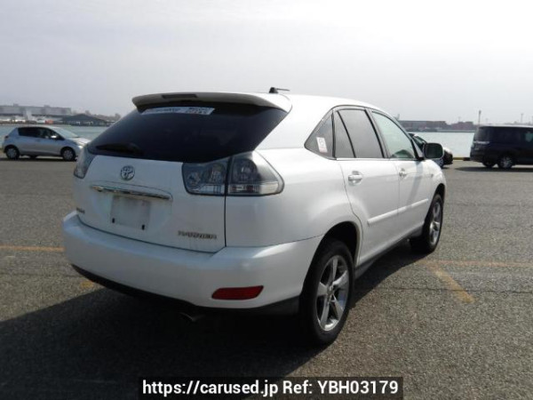 Used 2003 AT toyota harrier ACU30W Image[6]