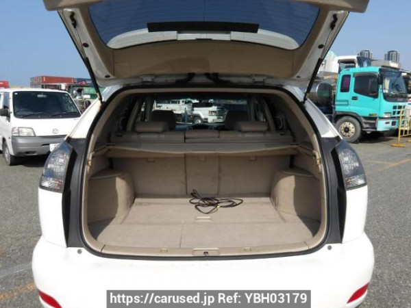Used 2003 AT toyota harrier ACU30W Image[8]