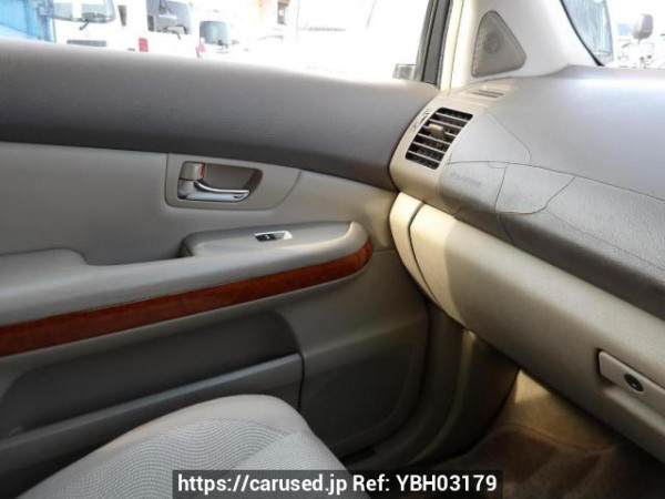 Used 2003 AT toyota harrier ACU30W Image[17]
