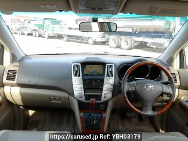 Used 2003 AT toyota harrier ACU30W Image[19]