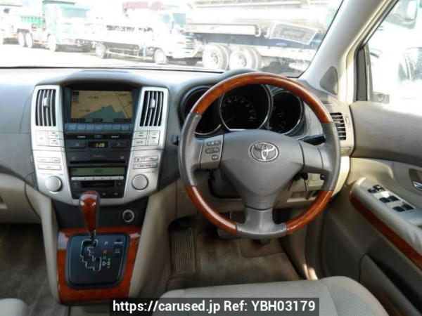 Used 2003 AT toyota harrier ACU30W Image[20]