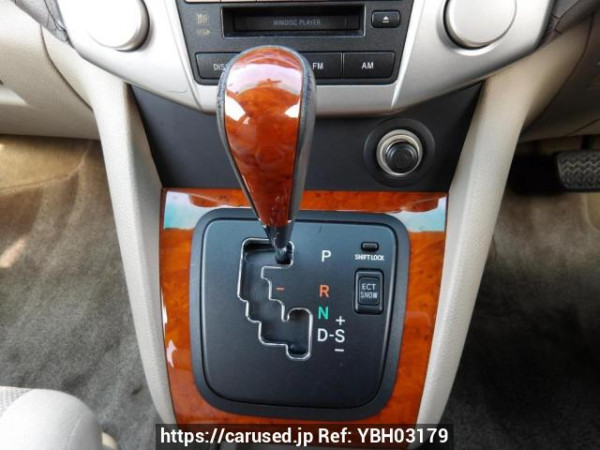 Used 2003 AT toyota harrier ACU30W Image[26]